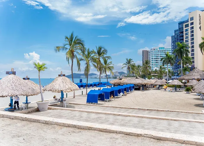 Zuana Beach Resort Santa Marta 