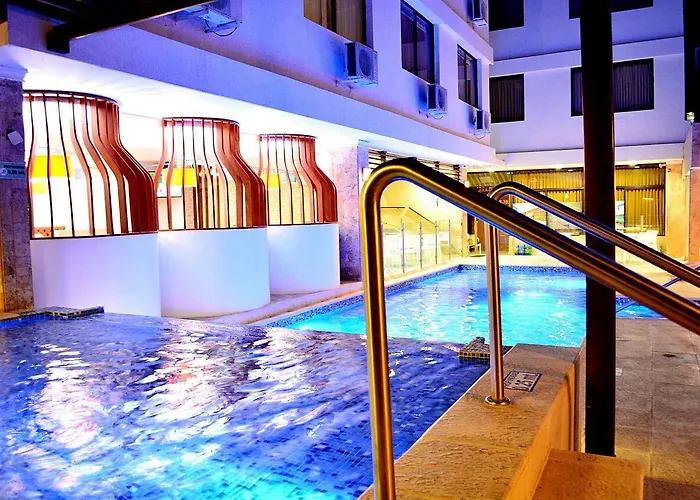 Hoteles en Santa MartaLa Riviera