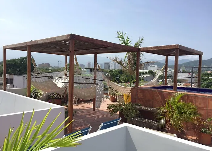Hotel Casa Bugambilia Santa Marta 