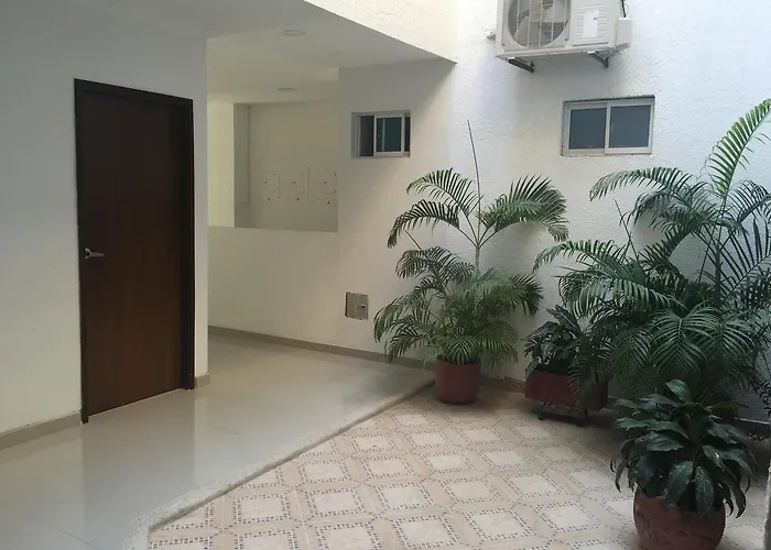 Mayva Aprtahotel Santa Marta 