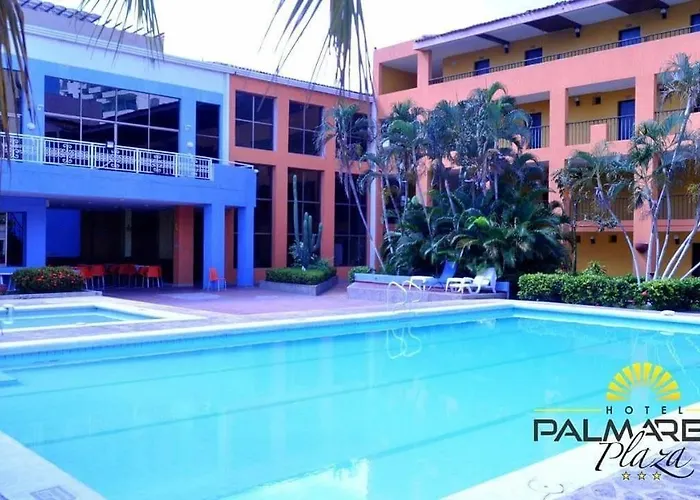 Hotel Palmarena Plaza Rodadero
