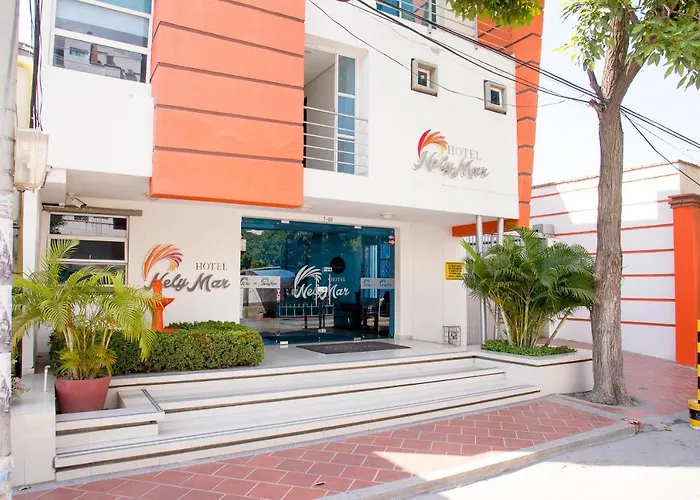 Hotel Nelymar Santa Marta 