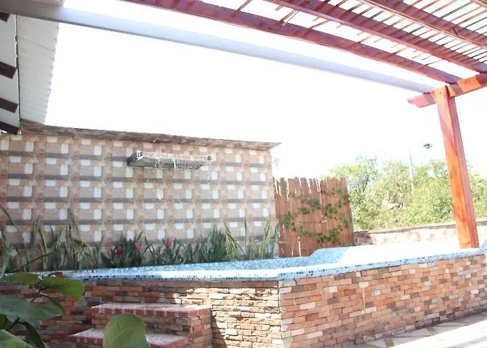 Hoteles en Santa MartaRodadero Dorado